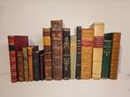 Lot met 15 antieke boeken vanaf 1731, Ophalen of Verzenden