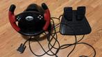 Race stuur en pedalen voor PC games, Spelcomputers en Games, Spelcomputers | Overige, Ophalen of Verzenden, Gebruikt