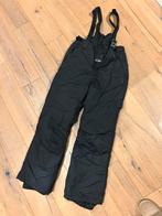 Ski broek 176 zwart, Kinderen en Baby's, Kinderkleding | Maat 176, Ophalen of Verzenden