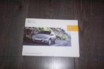 Gebruikershandleiding OPEL CORSA C/COMBO C 00/06 (frans), Ophalen of Verzenden