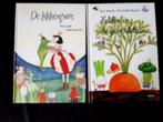 2 prentenboeken Ulf Stark -de kikkerprins -, Boeken, Kinderboeken | Jeugd | onder 10 jaar, Nieuw, Ophalen of Verzenden