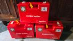 EHBO verbandkoffer 5 stuks Z.O !!, Ophalen, Zo goed als nieuw