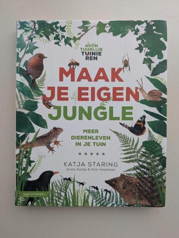 Maak je Eigen Jungle - Katja Staring (KNNV) beschikbaar voor biedingen