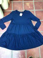 Donker blauwe jurk/tuniek uit de SaSoon collectie, Kleding | Dames, Blouses en Tunieken, Donker blauwe jurk/tuniek, Blauw, Nieuw