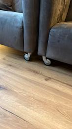 Love seats, Huis en Inrichting, Gebruikt, Bruin, 75 m² of meer, Ophalen