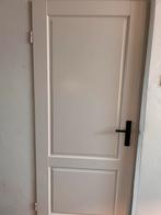 Opdekdeuren (2 stuks, prima staat), Ophalen, Gebruikt, 80 tot 100 cm, Binnendeur