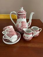 BARRATTS Staffordshire theeservies – “Elizabethan” –, Ophalen