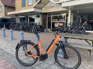 Speedpedelec Qwic Performance MA11 Speed VOOR €2195,- beschikbaar voor biedingen