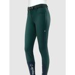 Eqode rijbroek full grip groen 34, Dieren en Toebehoren, Paardrijkleding, Ophalen of Verzenden, Nieuw, Onderkleding