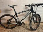 Mountainbike Cube Attention kleur zwart/wit, Fietsen en Brommers, Overige merken, Gebruikt, 45 tot 49 cm, Hardtail