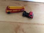 Tonka kleine brandweer ladderwagen, Hobby en Vrije tijd, Modeltreinen | N-Spoor, Overige merken, Verzenden, Gelijkstroom of Wisselstroom