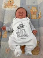 Fullbody siliconen Baby Viktor bij Elisa marx, Ophalen of Verzenden, Zo goed als nieuw, Pop, Levensecht of Reborn