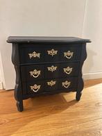 Vintage buikkast, Ophalen, Gebruikt, 3 of 4 laden, Minder dan 100 cm