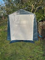 Schuur tent en/of Keueken tent 140x210 hoog 190cm, Ophalen, Gebruikt, Tot en met 2