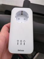 Devolo DVS 650 Powerline Adapter, Computers en Software, Powerlines, Ophalen, Gebruikt, Devolo