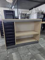 2x Schoolkast Ladekast Boekenkast, Ophalen, Gebruikt, X, X
