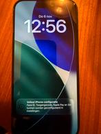 iPhone 15 Pro Black 128 GB - Apple Care tot 2 december 2025!, Ophalen, Zo goed als nieuw, Zonder simlock, Zonder abonnement