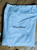 Bambino bedhekje valbescherming, Kinderen en Baby's, Kinderkamer | Bedden, Ophalen, Zo goed als nieuw, Minder dan 140 cm, Minder dan 70 cm