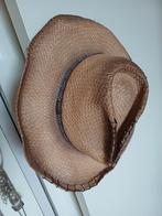 Cappelli Stro Hoed - Vintage Stijl, Hoed, Zo goed als nieuw, Cappelli, One size fits all