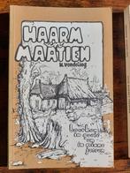 Haarm en Maatien roman , Stellingwarfs, Gelezen, Hendrik Vondeling, Ophalen of Verzenden