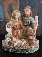 Kerst - mooi beeldje Jozef - Maria - kindje: kerststalletje, Diversen, Kerst, Ophalen