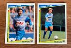 FC Utrecht - Shooting Stars seizoen 1992/93, Ophalen of Verzenden, Zo goed als nieuw, F.C. Utrecht, Poster, Plaatje of Sticker