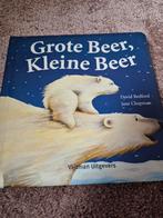 Grote Beer, Kleine Beer - Voorleesboek Baby/Peuter, Boeken, Ophalen of Verzenden, Zo goed als nieuw, David Bedford, Jane Chapman