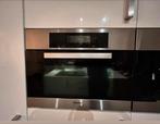 Miele combi oven magnetron hetelucht grill, Ophalen, Combimagnetron, Gebruikt, Oven