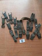 Duits gasmasker draagblik draagbus onderdelen bundeswehr, Verzamelen, Militaria | Tweede Wereldoorlog, Ophalen of Verzenden, Landmacht