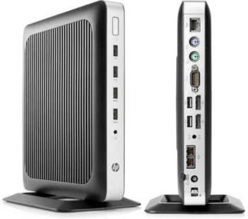 HP T630 THIN CLIENT AMD GX-420GI 1.86GHz 8GB DDR4 128GB SSD, Computers en Software, Desktop Pc's, Gebruikt, SSD, 8 GB, Ophalen of Verzenden