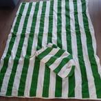 Dekbed 195 x 145 cm - Bankdeken etc. in opberghoes, Eenpersoons, Ophalen of Verzenden, Groen, Deken of Dekbed