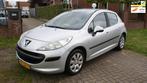 Peugeot 207 1.4 XR 5drs, Auto's, Peugeot, 47 €/maand, Te koop, Zilver of Grijs, Geïmporteerd