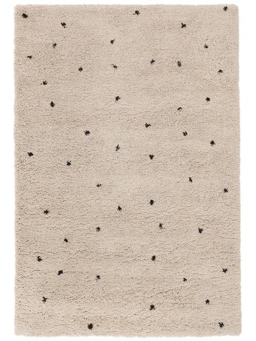 Beige plush rug / tapijt by Rugvista, Huis en Inrichting, Stoffering | Tapijten en Kleden, Zo goed als nieuw, 200 cm of meer, 150 tot 200 cm