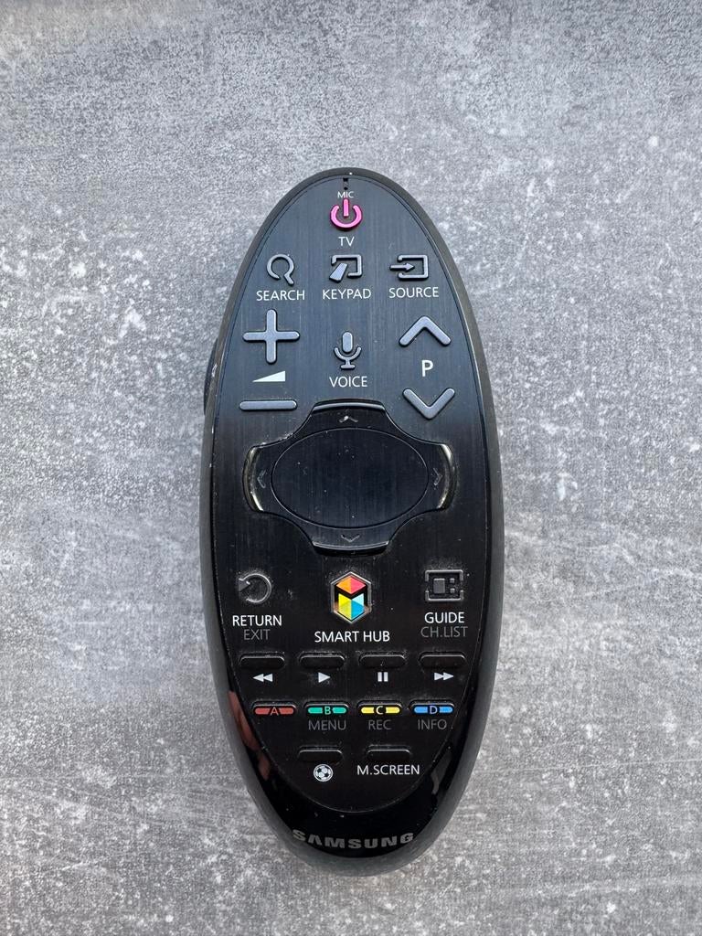 Samsung Afstandsbediening - Nieuwstaat, Tv, Nieuw, Ophalen of Verzenden, Origineel