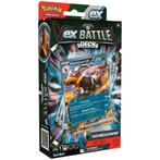 Pokemon Battle Deck - Houndoom Ex ENG, Ophalen of Verzenden, Nieuw, Booster, Foil