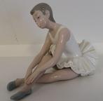 Nao Ballet danseres porseleinen beeldje, Ophalen of Verzenden, Zo goed als nieuw, Mens