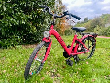 Kinderfiets 20 inch - Girl Power beschikbaar voor biedingen
