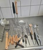 Verschillende spullen voor keuken, 1 kruk, Ophalen of Verzenden, 60 tot 90 cm