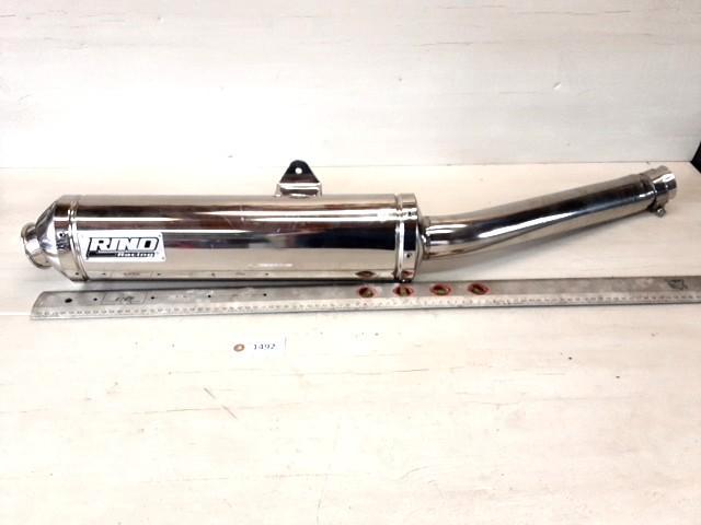 Demper D1-52666, Motoren, Accessoires | Overige