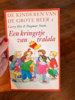 Een kringetje van tralala Carry Slee & Dagmar Stam, Boeken, Gelezen, Ophalen of Verzenden