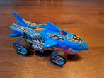 Hot Wheels Monster Action Shark Cruiser, Kinderen en Baby's, Speelgoed | Speelgoedvoertuigen, Ophalen, Zo goed als nieuw