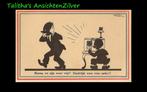 💢💢💢Pax Steen, uit serie Bevrijding en Silhouetkaarten (2), Verzamelen, Ophalen of Verzenden, 1940 tot 1960, Ongelopen