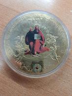 Penning nr2 Vaticaan stad, Postzegels en Munten, Penningen en Medailles, Ophalen of Verzenden, Brons