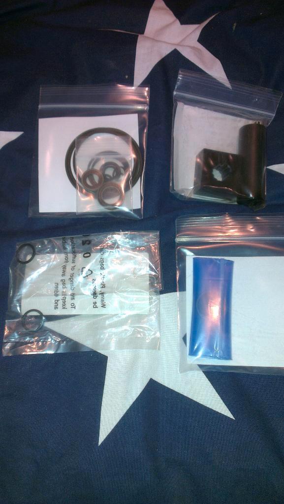 Vanos reparatie kit BMW E36 M3, Auto-onderdelen, Motor en Toebehoren, BMW, Nieuw, Ophalen of Verzenden