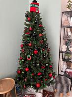 Kerstboom 2.10 hoog, Diversen, Kerst, Ophalen, Zo goed als nieuw