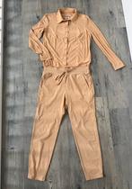 Prachtige Studio Anneloes set blouse & broek L/40, Kostuum of Pak, Studio Anneloes, Beige, Maat 42/44 (L)