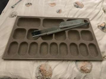 Ikea Komplement sieraden lade 100x58 cm voor Pax kast