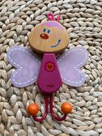 HABA Vlinder Kapstok - Kinderkamer Decoratie, Ophalen of Verzenden, Gebruikt, Kapstokje
