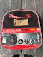 Carpoint Sneeuwkettingen KN-I 90 - Universeel 12mm, Auto diversen, Sneeuwkettingen, Ophalen, Zo goed als nieuw