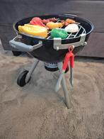 Kinder bbq weber, Ophalen of Verzenden, Zo goed als nieuw, Kunststof